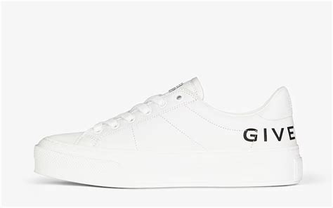 givenchy sneakers dames wit|Givenchy sneakers on sale.